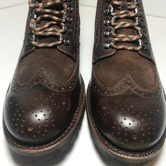 Gorgeous Frye George Adirondack Boots 10.5 PRICE VERY FIRM!!!! GREAT GIFT - Picture 13 of 16